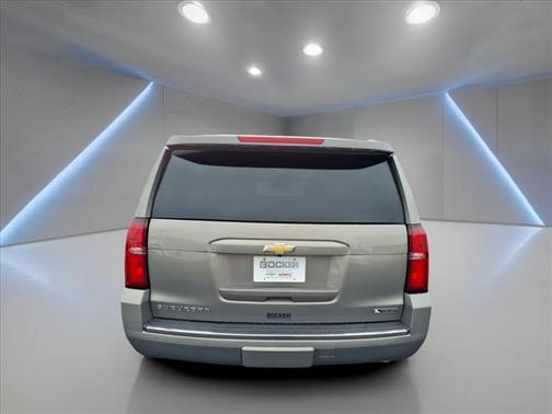 2018 Chevrolet Suburban Premier