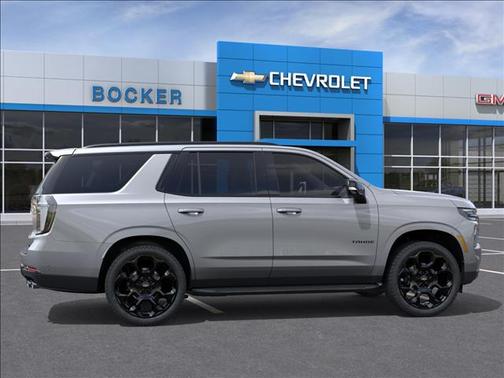 Sterling Gray Metallic 2026 Chevrolet Tahoe 4WD RST