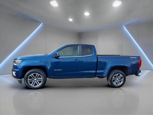 2020 Chevrolet Colorado LT