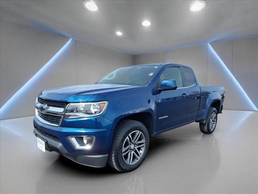 2020 Chevrolet Colorado LT