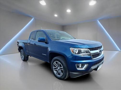 2020 Chevrolet Colorado LT