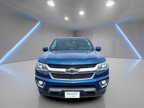 2020 Chevrolet Colorado LT