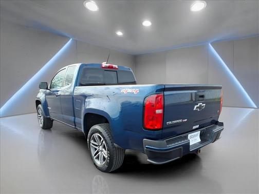 2020 Chevrolet Colorado LT