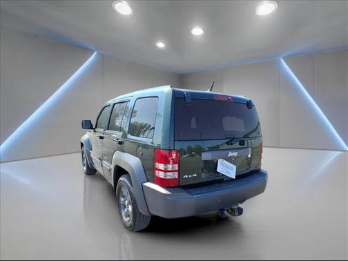 2011 Jeep Liberty Renegade