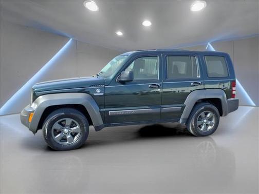 2011 Jeep Liberty Renegade