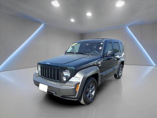 2011 Jeep Liberty Renegade
