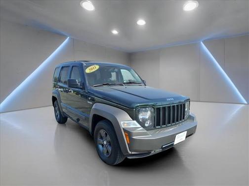 2011 Jeep Liberty Renegade