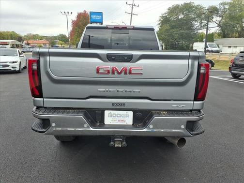 2025 GMC Sierra 2500 SLT