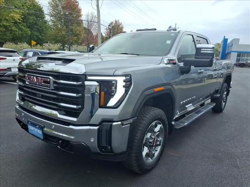 2025 GMC Sierra 2500 SLT