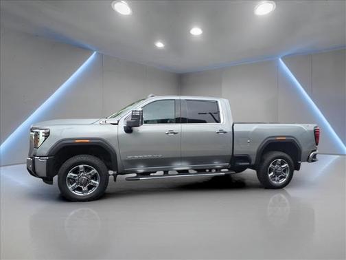 2025 GMC Sierra 2500 SLT