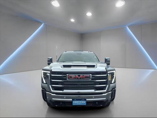 2025 GMC Sierra 2500 SLT