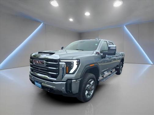2025 GMC Sierra 2500 SLT