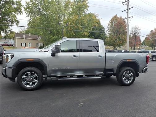 2025 GMC Sierra 2500 SLT
