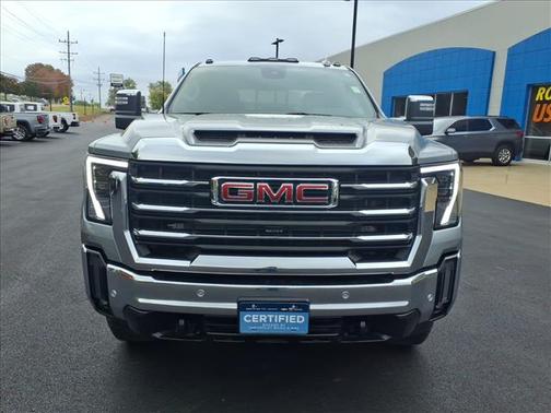 2025 GMC Sierra 2500 SLT
