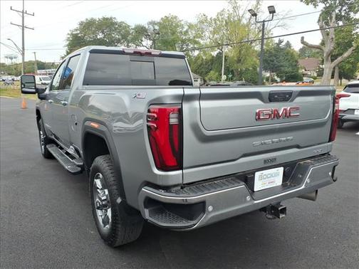 2025 GMC Sierra 2500 SLT
