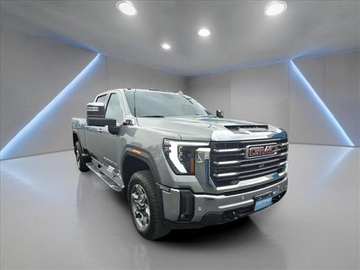2025 GMC Sierra 2500 SLT