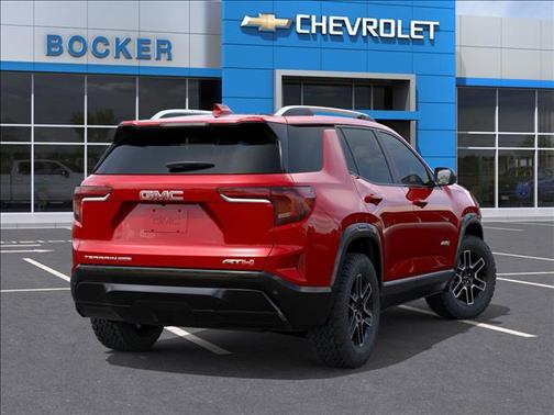 2026 GMC Terrain AWD AT4