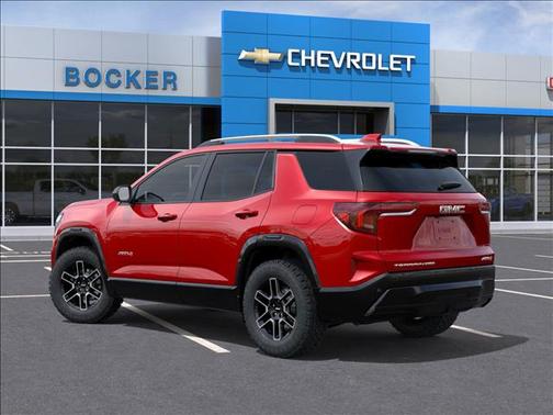 2026 GMC Terrain AWD AT4