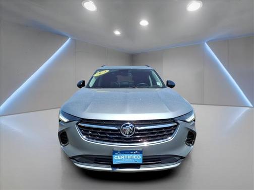 Moonstone Gray Metallic 2023 Buick Envision Essence AWD