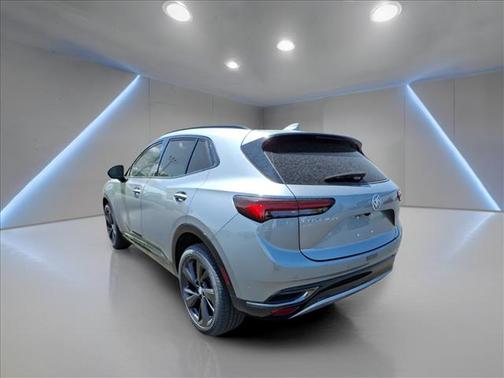 Moonstone Gray Metallic 2023 Buick Envision Essence AWD