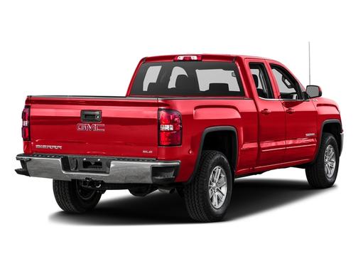 2016 GMC Sierra 1500 SLE