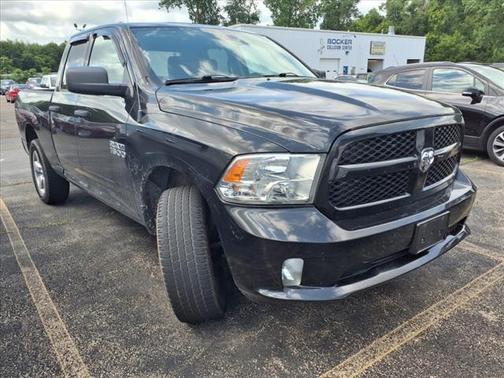 2018 RAM 1500 Express