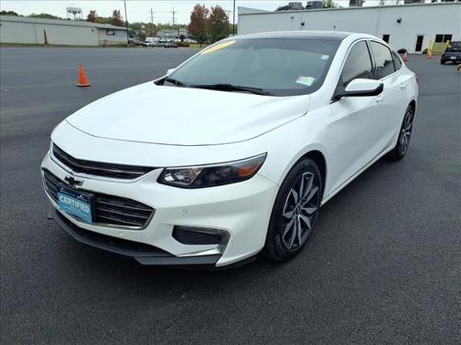 2017 Chevrolet Malibu 1LT