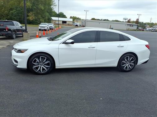 2017 Chevrolet Malibu 1LT