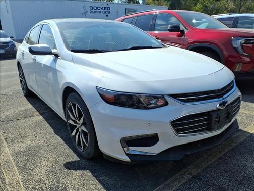 2017 Chevrolet Malibu 1LT