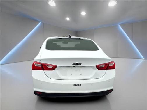 2017 Chevrolet Malibu 1LT
