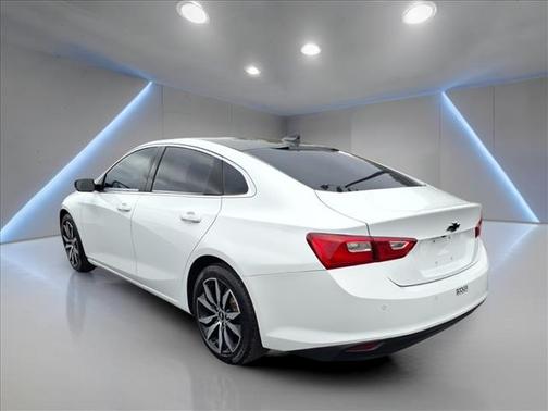 2017 Chevrolet Malibu 1LT