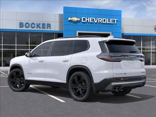 2026 GMC Acadia AWD Elevation