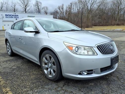 2013 Buick LaCrosse Premium 1