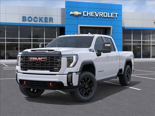 2026 GMC Sierra 2500 AT4