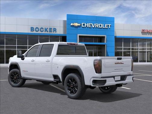 2026 GMC Sierra 2500 AT4