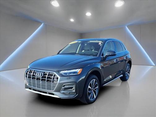 2021 Audi Q5 45 Prestige