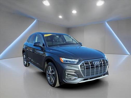 2021 Audi Q5 45 Prestige