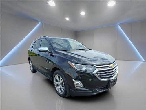 Mosaic Black Metallic 2018 Chevrolet Equinox Premier