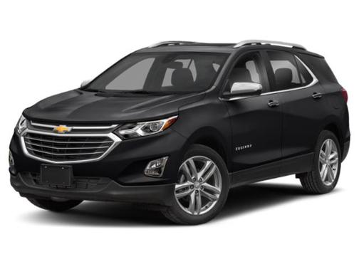 Mosaic Black Metallic 2018 Chevrolet Equinox Premier