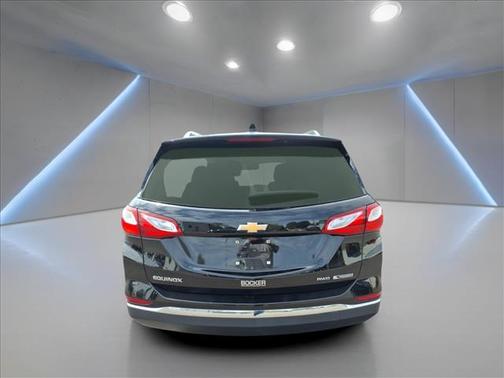 Mosaic Black Metallic 2018 Chevrolet Equinox Premier