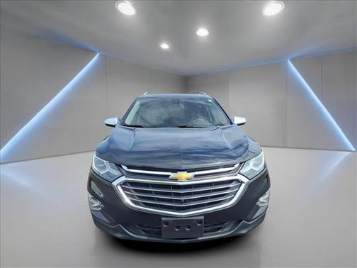 Mosaic Black Metallic 2018 Chevrolet Equinox Premier