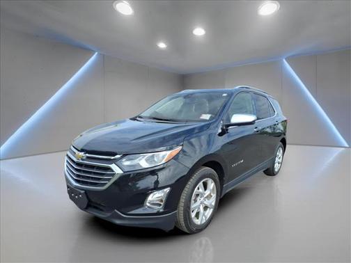 Mosaic Black Metallic 2018 Chevrolet Equinox Premier