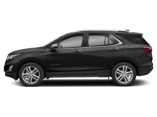 Mosaic Black Metallic 2018 Chevrolet Equinox Premier