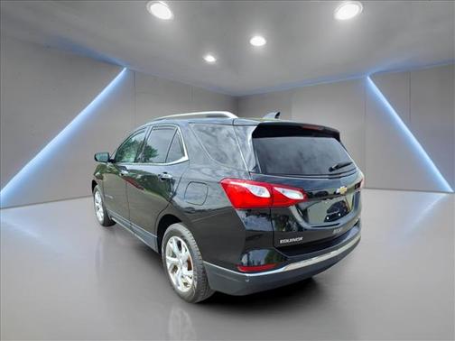 Mosaic Black Metallic 2018 Chevrolet Equinox Premier