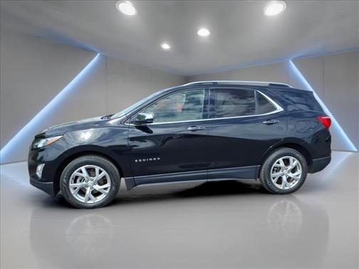 Mosaic Black Metallic 2018 Chevrolet Equinox Premier