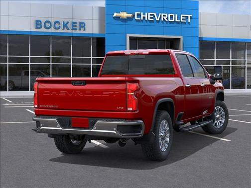 2026 Chevrolet Silverado 2500 LTZ