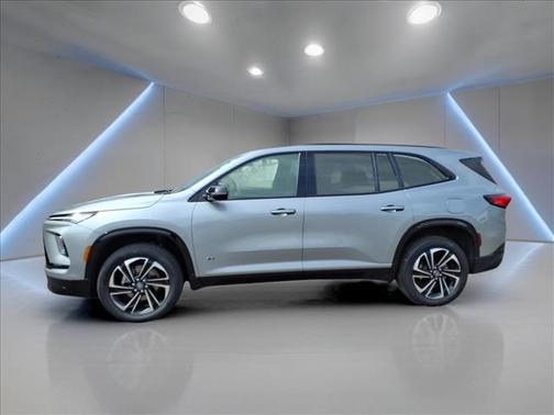 Moonstone Gray Metallic 2026 Buick Enclave Sport Touring