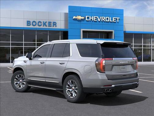 2025 GMC Yukon Denali