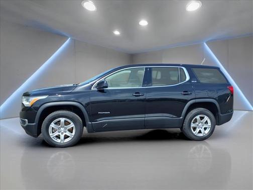 Ebony Twilight Metallic 2019 GMC Acadia SLE-1