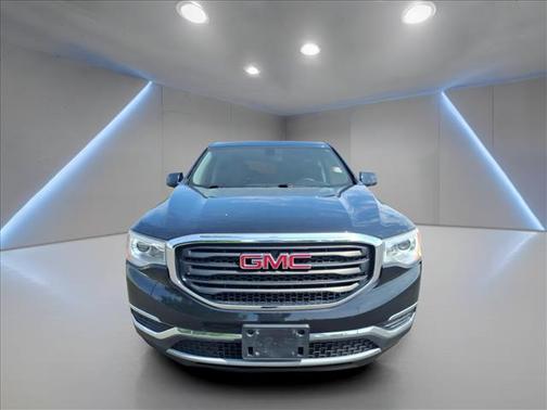 Ebony Twilight Metallic 2019 GMC Acadia SLE-1